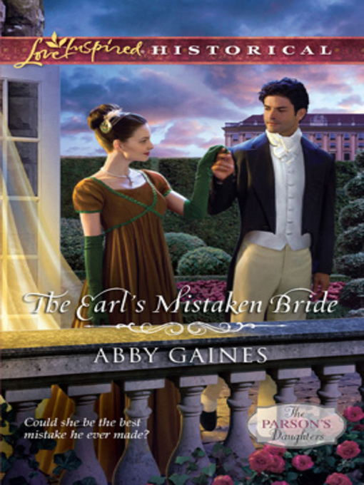 Title details for The Earl's Mistaken Bride by Abby Gaines - Available